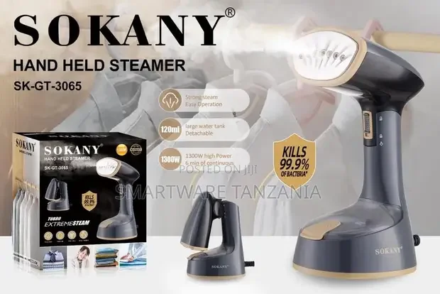 Handheld Garment Steamer, Portable Home And Travel Steamers