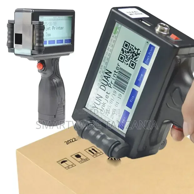Handheld Inkjet Printer for QR Codes & Labels - Buy in Dar es Salaam, Tanzania | Smartware