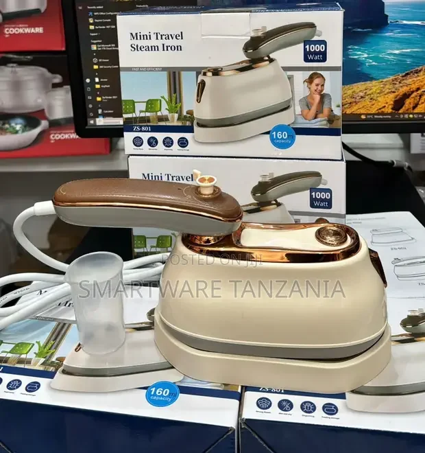 Handheld Ironing Machine - Buy in Dar es Salaam, Tanzania | Smartware