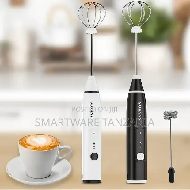 Handheld Milk Mixer Egg Beater - Buy in Dar es Salaam, Tanzania | Smartware