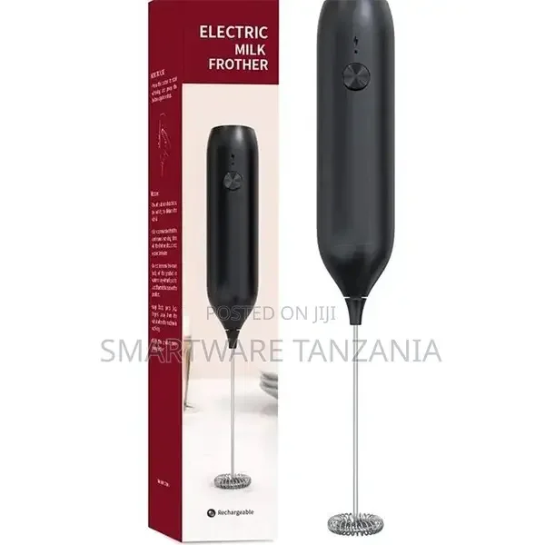 Handheld Milk Wand Mixer Frother For Latte Coffee - Buy in Dar es Salaam, Tanzania | Smartware
