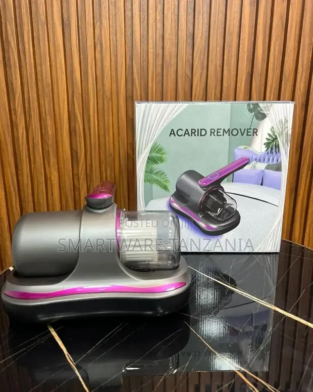 Handheld Mite And Dust Vacuum Cleaner Remover - Buy in Dar es Salaam, Tanzania | Smartware