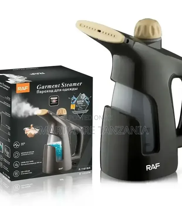 Handheld Portable Garment Steamer Auto Shut Off - Buy in Dar es Salaam, Tanzania | Smartware