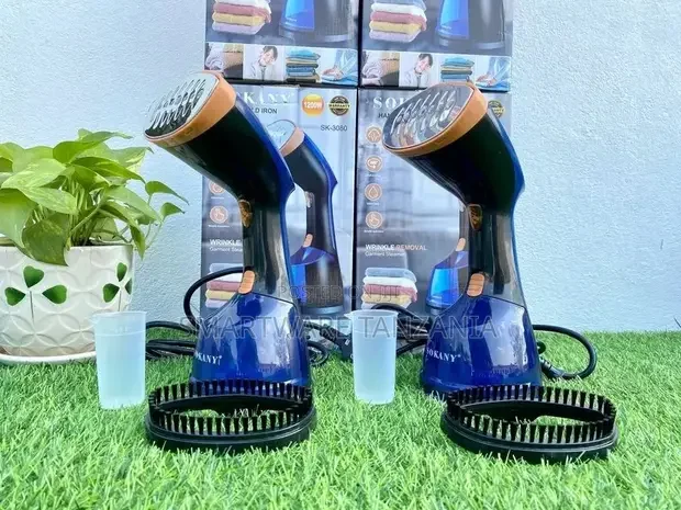 Handheld Steam Iron, Sokany Wrinkle Removal Garment Steamer