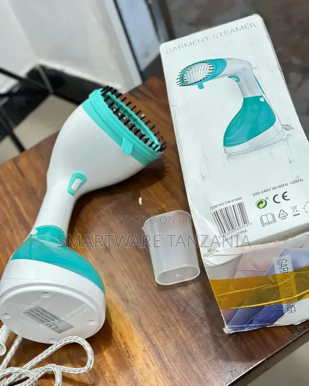 Handheld Steamer For Clothes, Garment Fabric Fast Heat-up