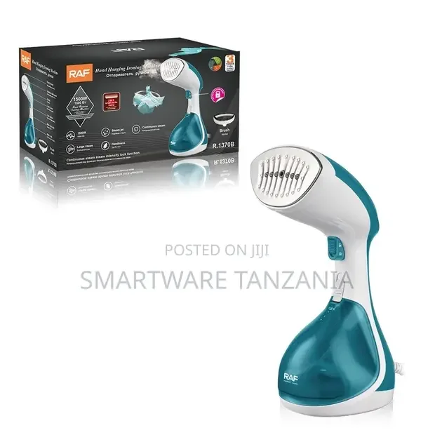 Handheld Steamer For Clothes - Buy in Dar es Salaam, Tanzania | Smartware