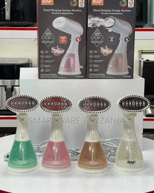 Handheld Steamer, Portable Iron For Home, Office And Travel