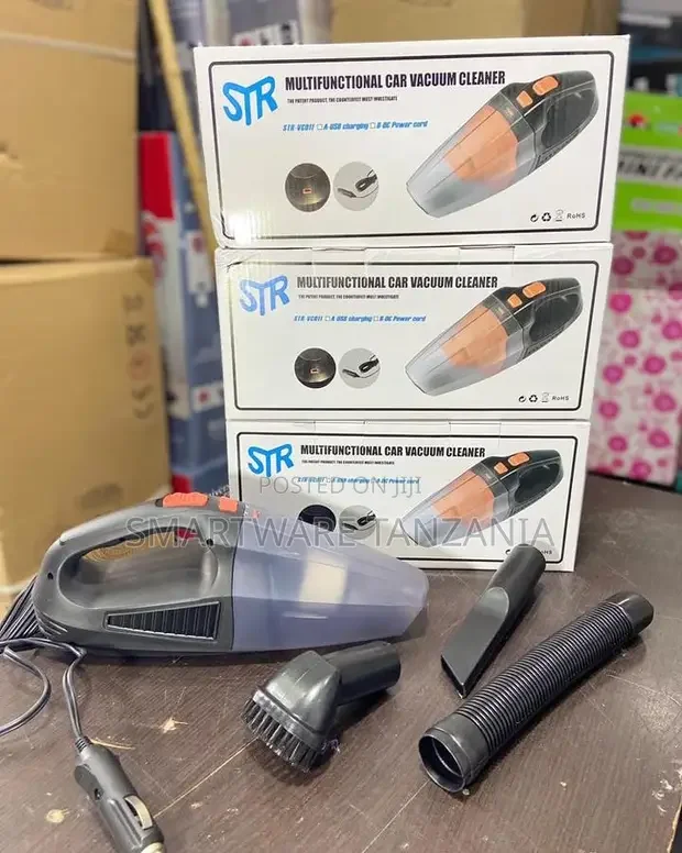 Handheld Vacuum Cordless, Portable For Home Office Car Pet - Buy in Dar es Salaam, Tanzania | Smartware