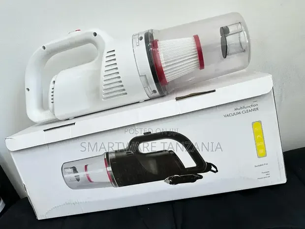 High Power Handheld Vacuum - Buy in Dar es Salaam, Tanzania | Smartware