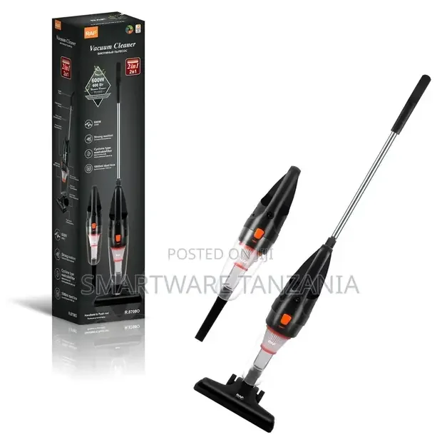 Powerful 2-in-1 Handle Vacuum Cleaner - Buy in Dar es Salaam, Tanzania | Smartware