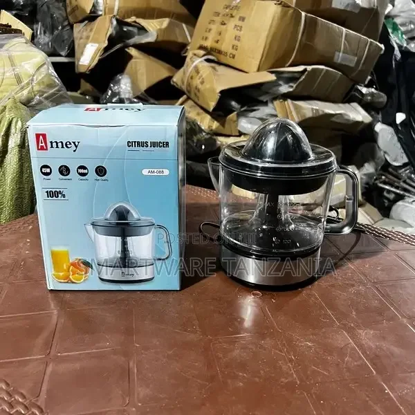 Hands Free Electric Citrus Juicer - Buy in Dar es Salaam, Tanzania | Smartware