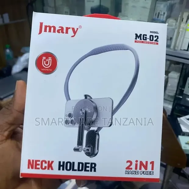 Hands-free PovVlog Video Filming Content Creator Essentials - Buy in Dar es Salaam, Tanzania | Smartware