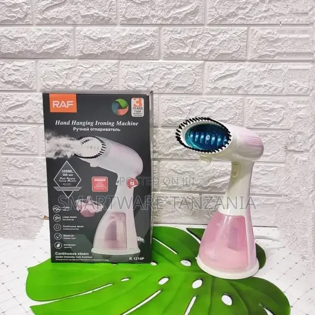 Handy Garment Clothes Steamer Portable Steam Iron - Buy in Dar es Salaam, Tanzania | Smartware