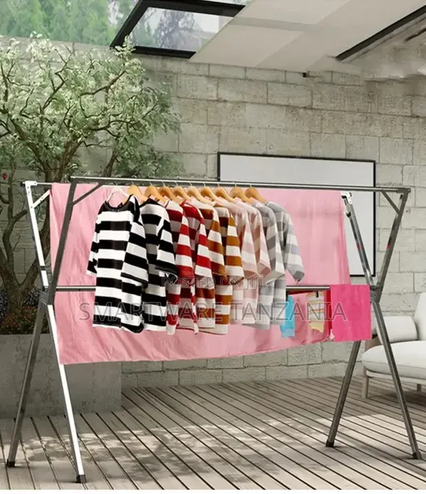 Hanging Drying Rack Space Saver Laundry - Buy in Dar es Salaam, Tanzania | Smartware