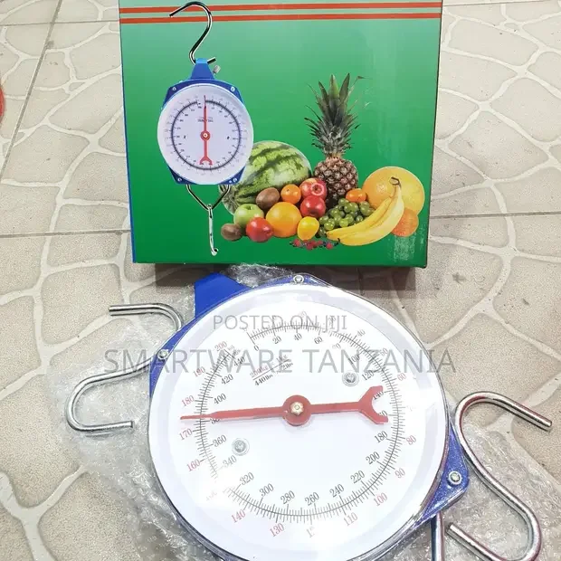 High Accuracy Hanging Scale 440lb/200kg - Buy in Dar es Salaam, Tanzania | Smartware