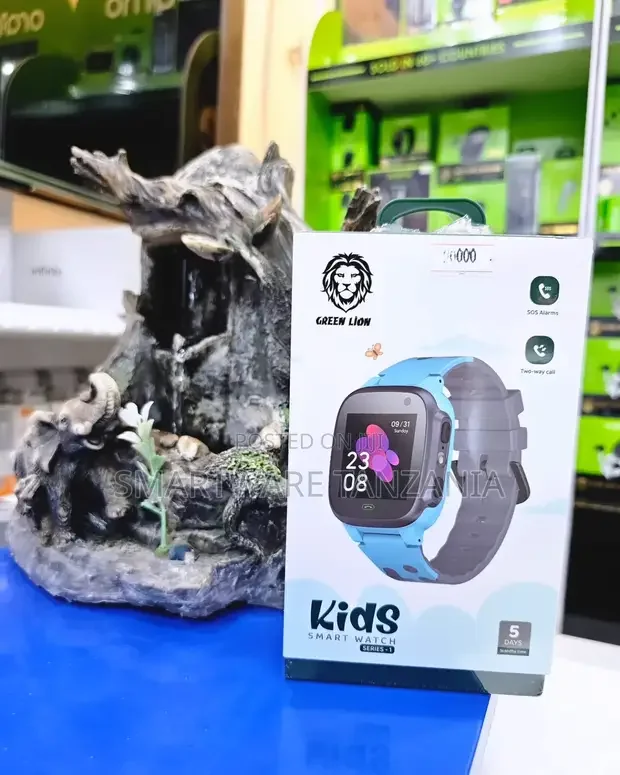HD Touch Screen Camera Smart Watch for Kids - Buy in Dar es Salaam, Tanzania | Smartware