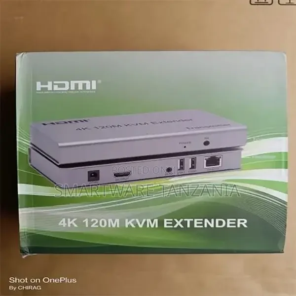 HDMI Extender 120M - Buy in Dar es Salaam, Tanzania | Smartware