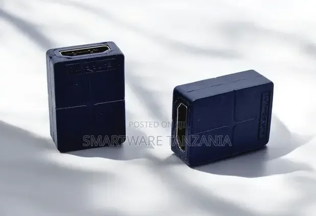 Hdmi Female To Female Coupler Extender Adapter Connector - Buy in Dar es Salaam, Tanzania | Smartware