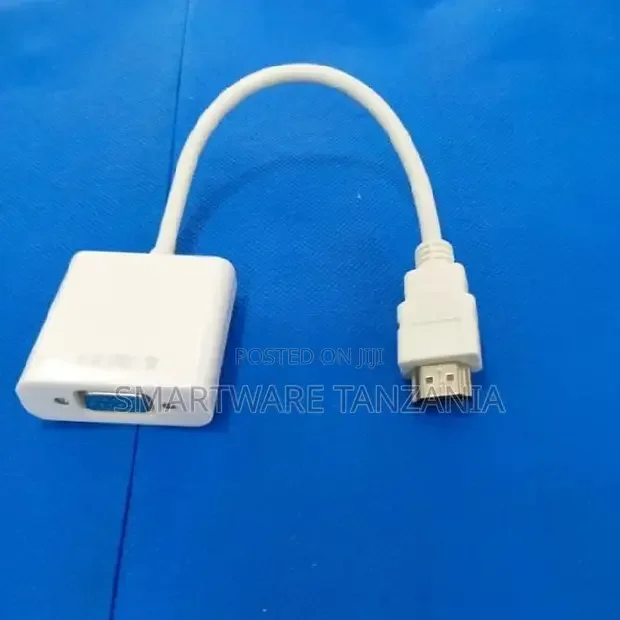 HDMI To VGA, High Speed 1080P HDMI To VGA Adapter