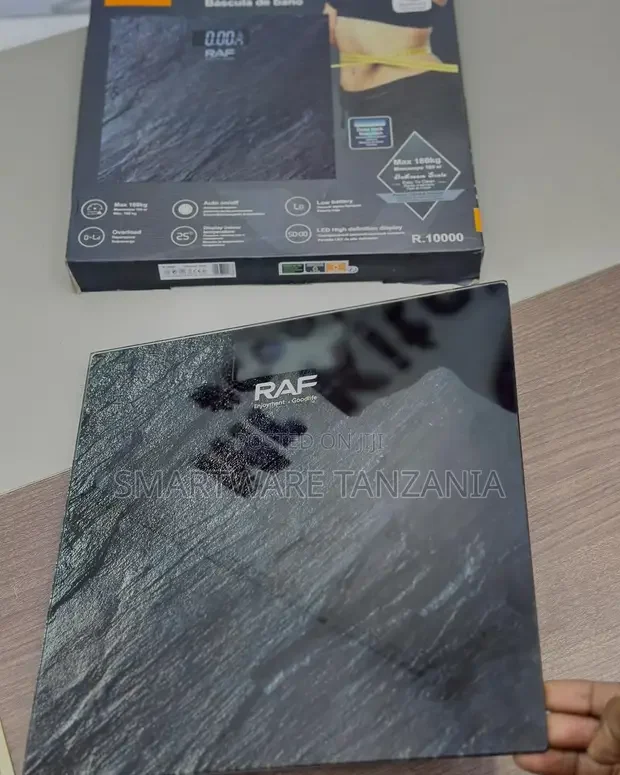 Healthy Weight Scale, Max Weight 180kg, Accurate Body Scale