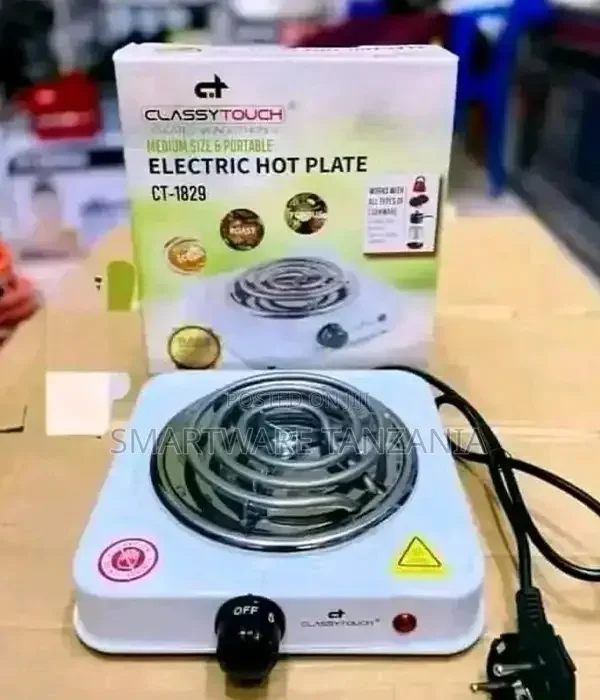 Heated Plates, Stainless Steel Heater Coil Heater Plate