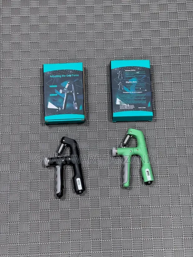 Heavy Duty Adjustable Hand Grip Strengthener - Buy in Dar es Salaam, Tanzania | Smartware