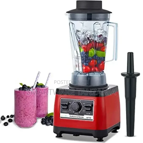 Heavy Duty Commercial Blender Professional Mixer Juicer - Buy in Dar es Salaam, Tanzania | Smartware