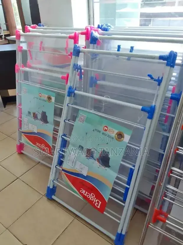 Heavy Duty Foldable Cloth Drying Stand – Buy in Dar es Salaam, Tanzania | Smartware
