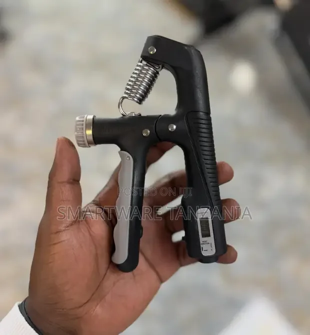 Heavy-duty Hand Grip Trainer With Rep Counter - Buy in Dar es Salaam, Tanzania | Smartware