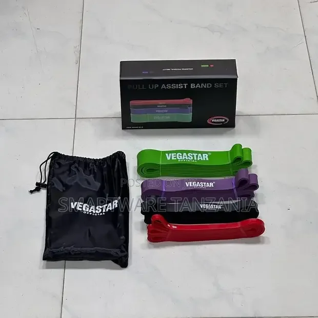 Heavy Duty Resistance Band, Mobility Exercise Bands - Buy in Dar es Salaam, Tanzania | Smartware