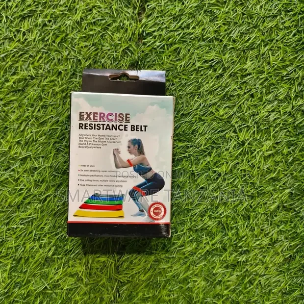 Heavy Duty Resistance Bands Set Assisted Exercise Gym - Buy in Dar es Salaam, Tanzania | Smartware