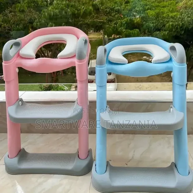 Height-adjustable Foldable Toilet Trainer for Kids - Buy in Dar es Salaam, Tanzania | Smartware