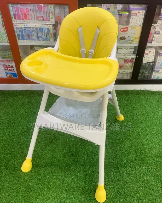 Adjustable High Chair for Babies and Kids - Buy in Dar es Salaam, Tanzania | Smartware