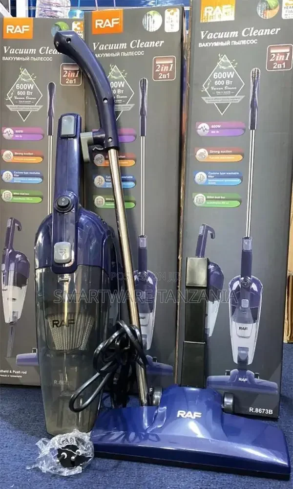 High Power Handheld Ultra Quiet Mini Home Rod Vacuum Cleaner