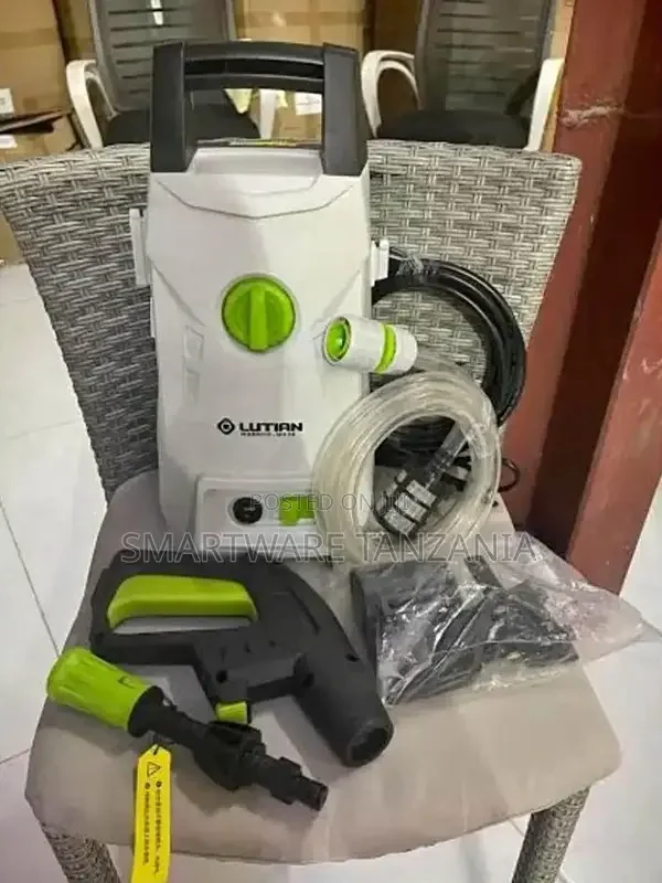 High Pressure Automatic CarBike Washer Water Spray Gun - Buy in Dar es Salaam, Tanzania | Smartware
