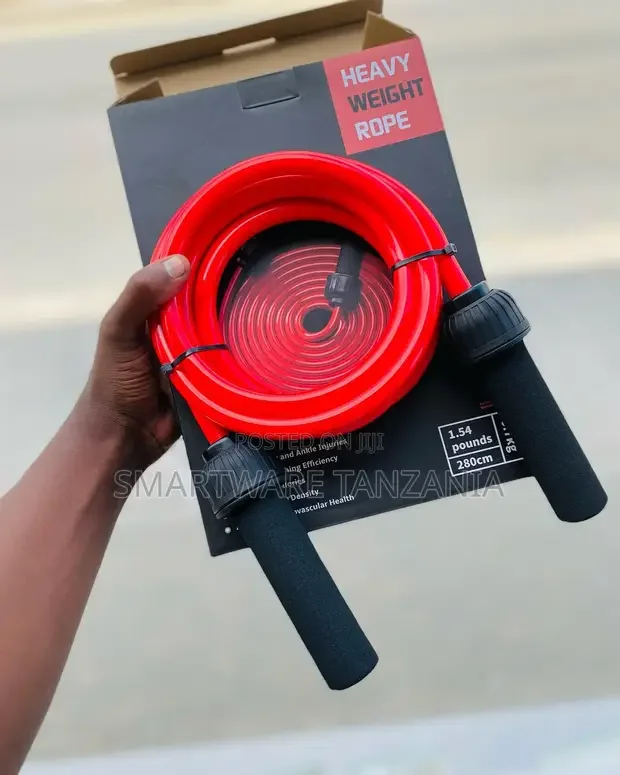 High Speed Ball Bearings, Premium Skipping Rope For Training - Buy in Dar es Salaam, Tanzania | Smartware