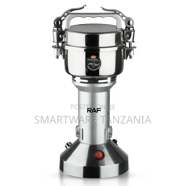 High Speed Electric Grain Mill Grinder Powder Machine - Buy in Dar es Salaam, Tanzania | Smartware