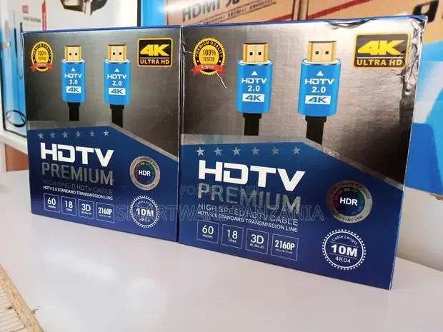 High Speed HDMI Cable 10 Meter With Ethernet - Buy in Dar es Salaam, Tanzania | Smartware