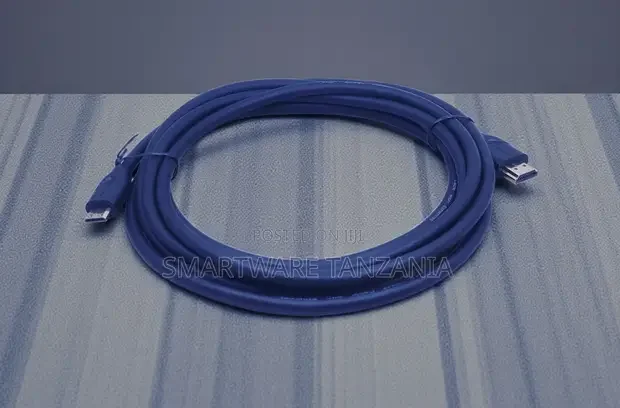 High Speed HDMI Cable With Ethernet Full HD - Buy in Dar es Salaam, Tanzania | Smartware