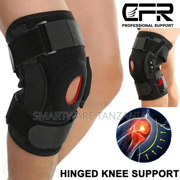 Hinged Knee Brace For Meniscus Tear - Buy in Dar es Salaam, Tanzania | Smartware