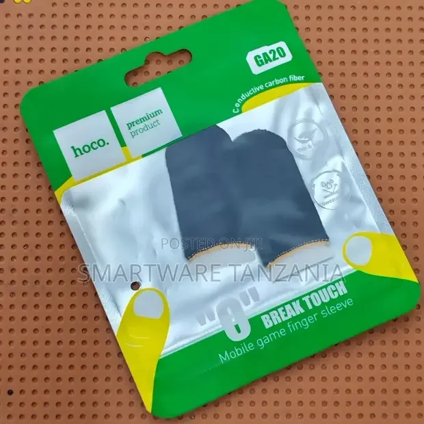 Hoco GA20 Gaming Finger Sleeves - Buy in Dar es Salaam, Tanzania | Smartware