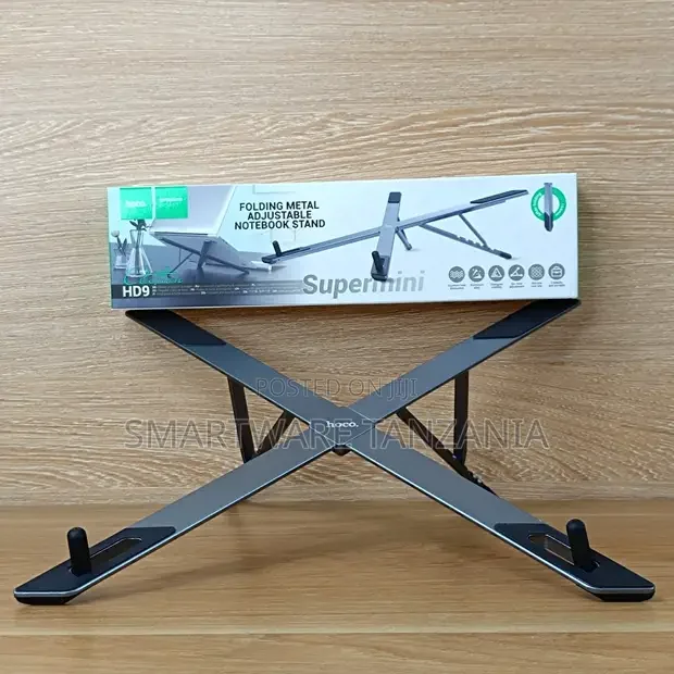 Hoco HD9 Laptop Stand - Buy in Dar es Salaam, Tanzania | Smartware