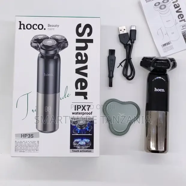 Hoco HP35 Electric Shaver - Buy in Dar es Salaam, Tanzania | Smartware