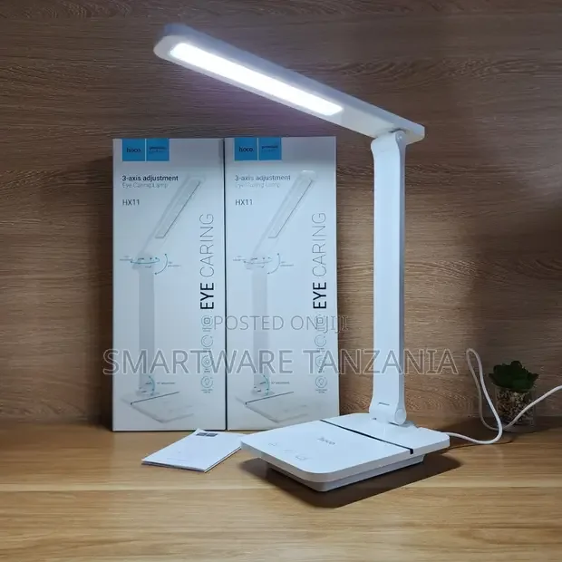 Hoco HX11 LED Desk Lamp - Buy in Dar es Salaam, Tanzania | Smartware