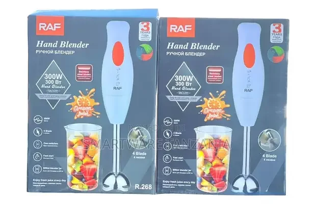 Home Electric Juicer Immersion Hand Stick Mixer Blender - Buy in Dar es Salaam, Tanzania | Smartware