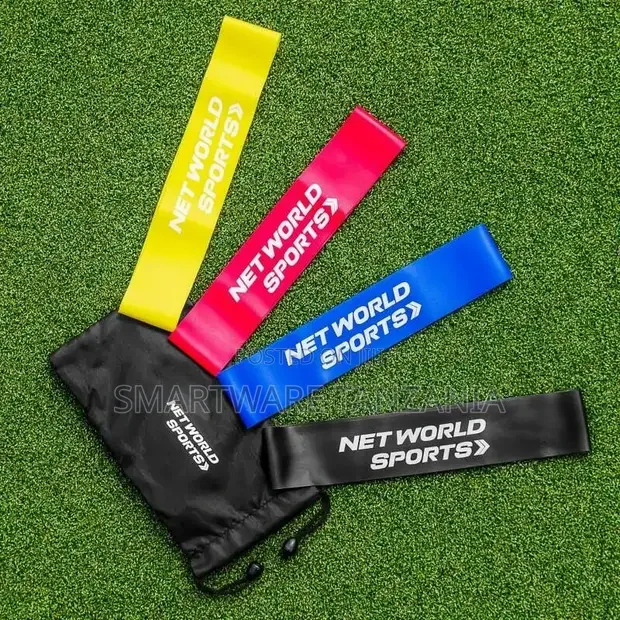 Home Fitness Workout Bands - Buy in Dar es Salaam, Tanzania | Smartware