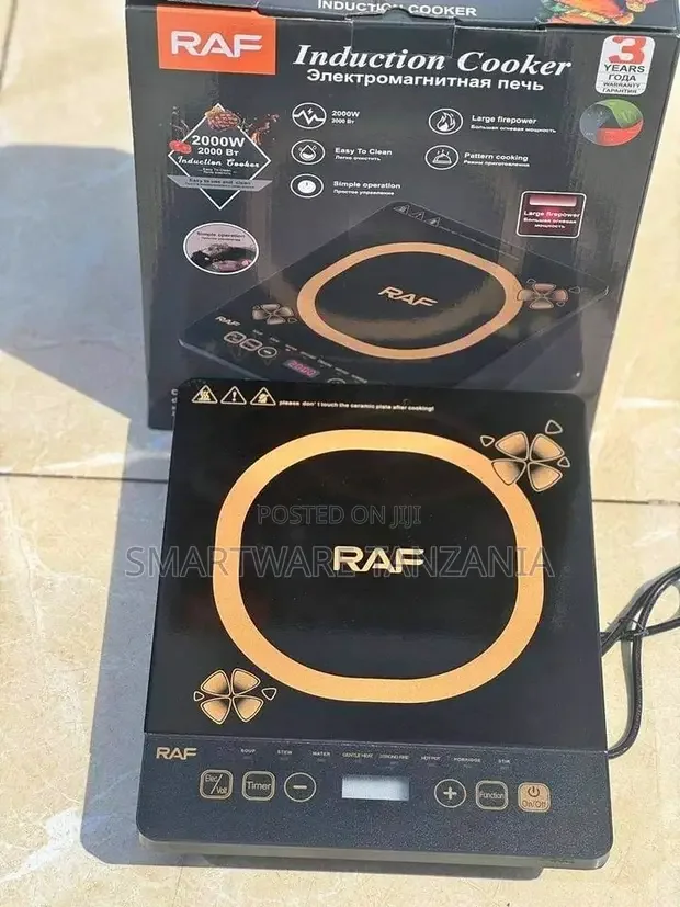 Home Hotel Electric Ceramic Hob Cooktop Infrared Cooker - Buy in Dar es Salaam, Tanzania | Smartware