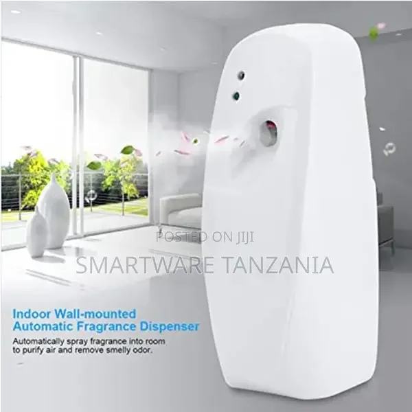 Home Indoor Wall Mounted Automatic Adjustable Air Freshener - Buy in Dar es Salaam, Tanzania | Smartware