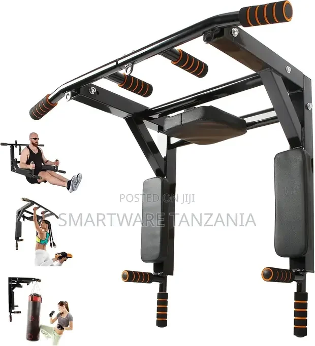 Home Multi-grip Pull-up Bars - Buy in Dar es Salaam, Tanzania | Smartware