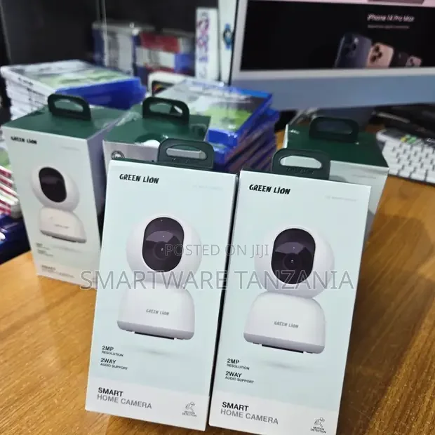 Home Security Camera CCTV with PanTilt & Optical Zoom - Buy in Dar es Salaam, Tanzania | Smartware